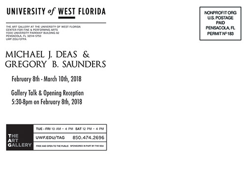 5x7'' Postcard (front)