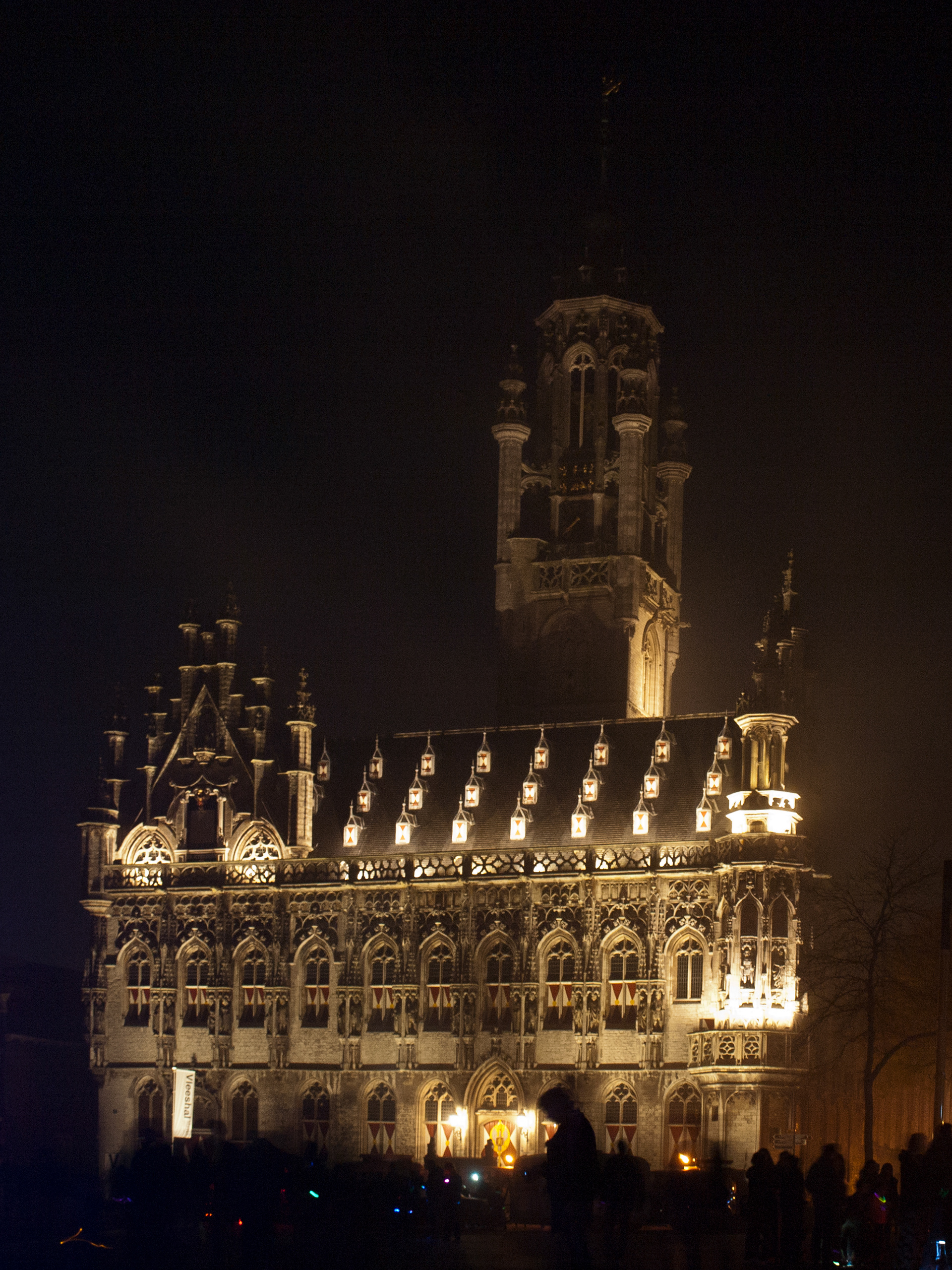 Nacht van de Nacht
