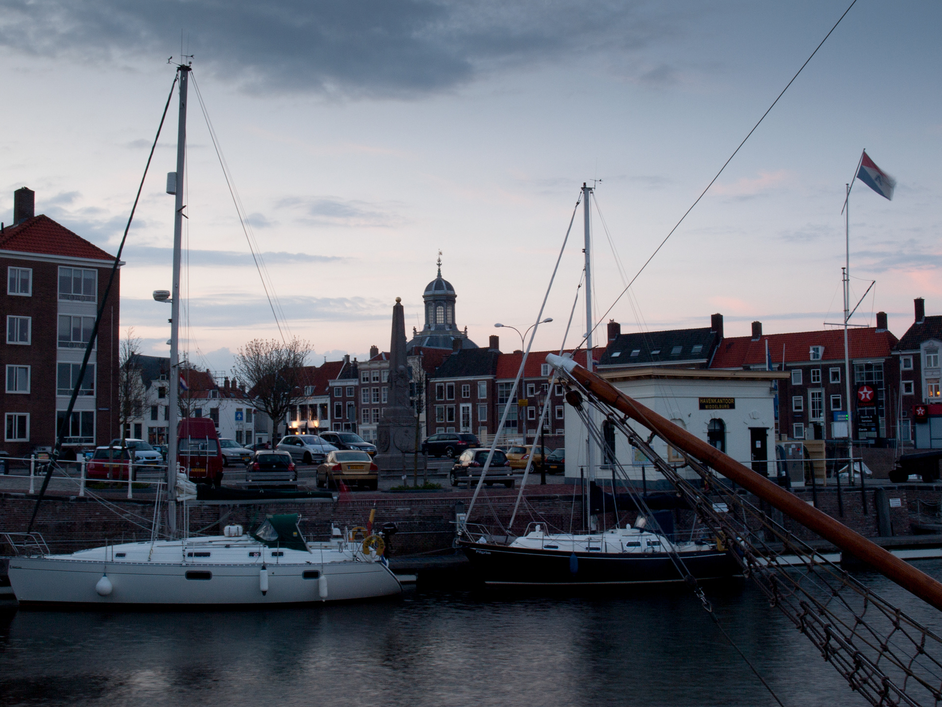 Rouaansekade Middelburg