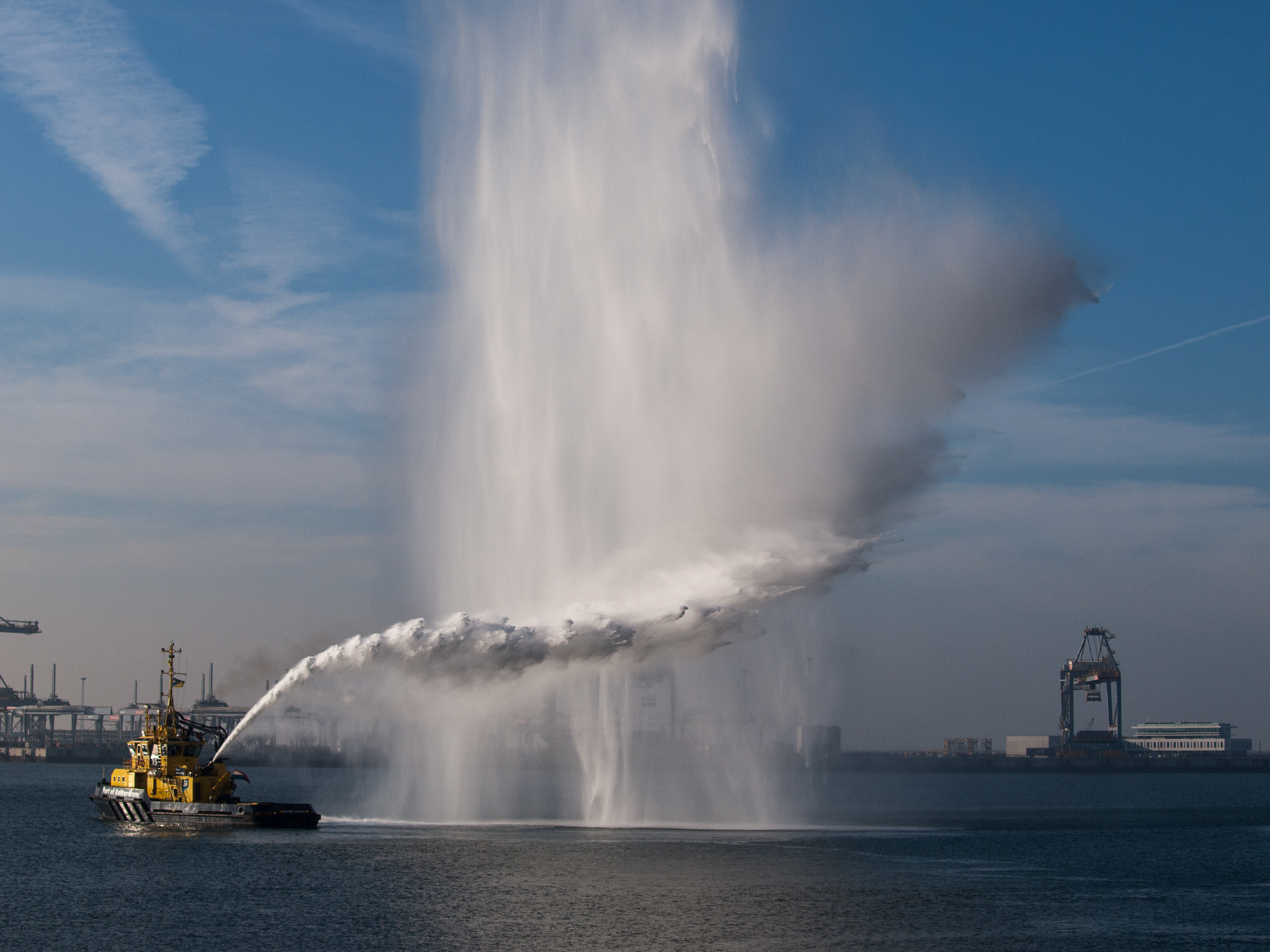 Port of Rotterdam