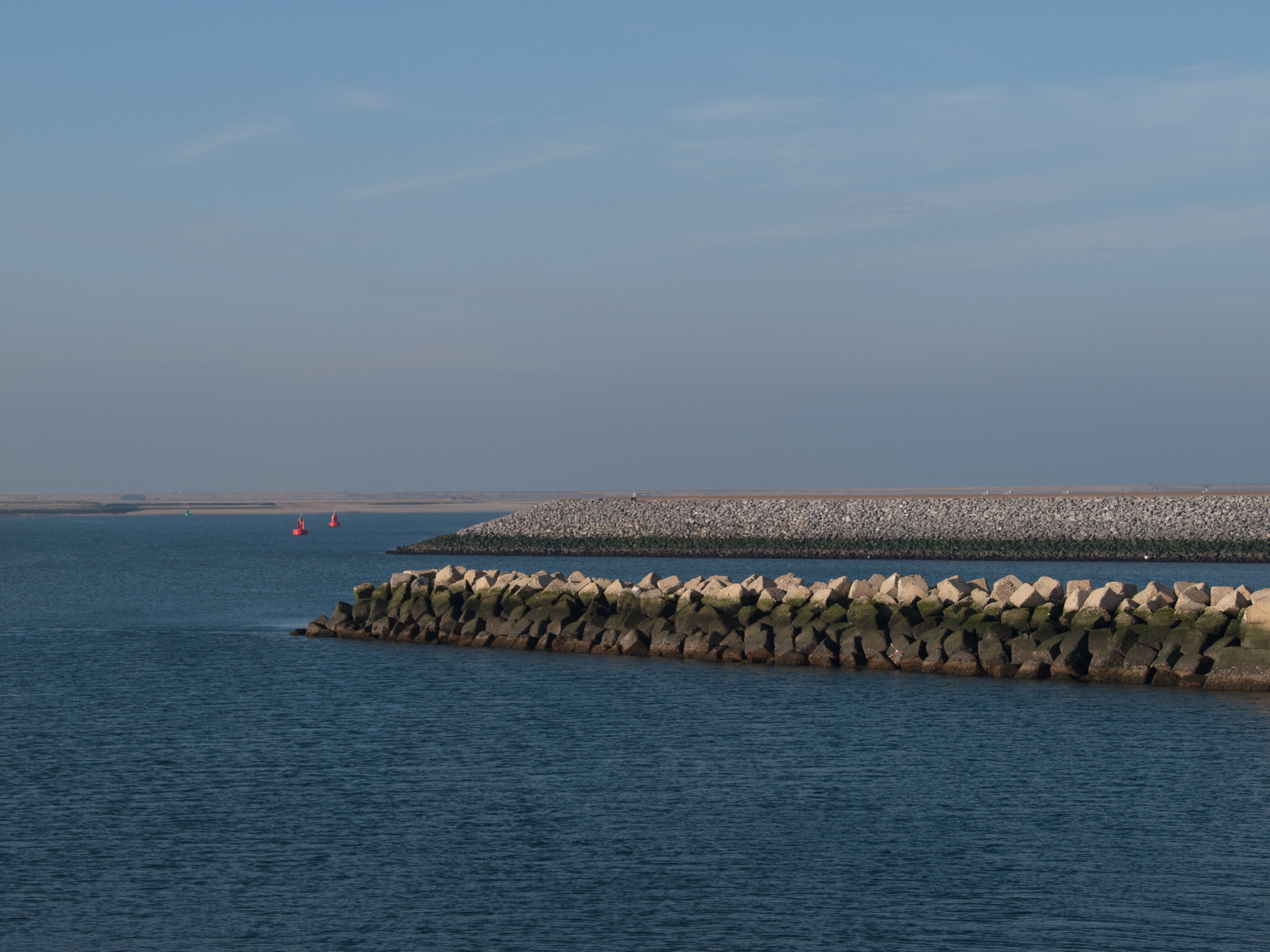 Maasvlakte Rotterdam