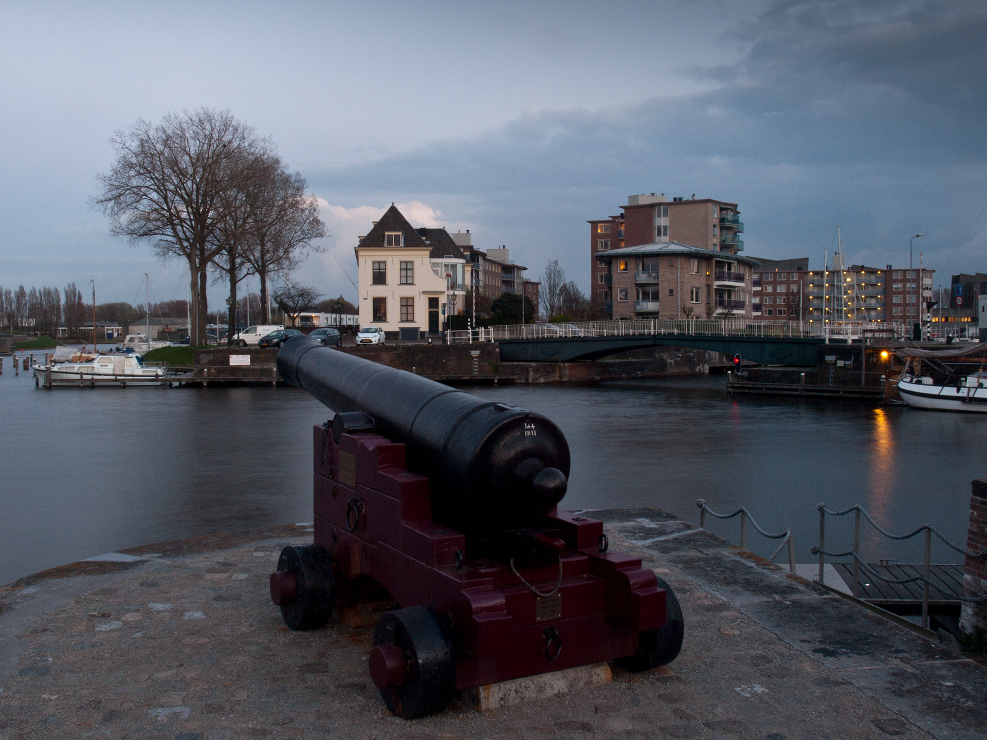 Buitenhaven Midddelburg