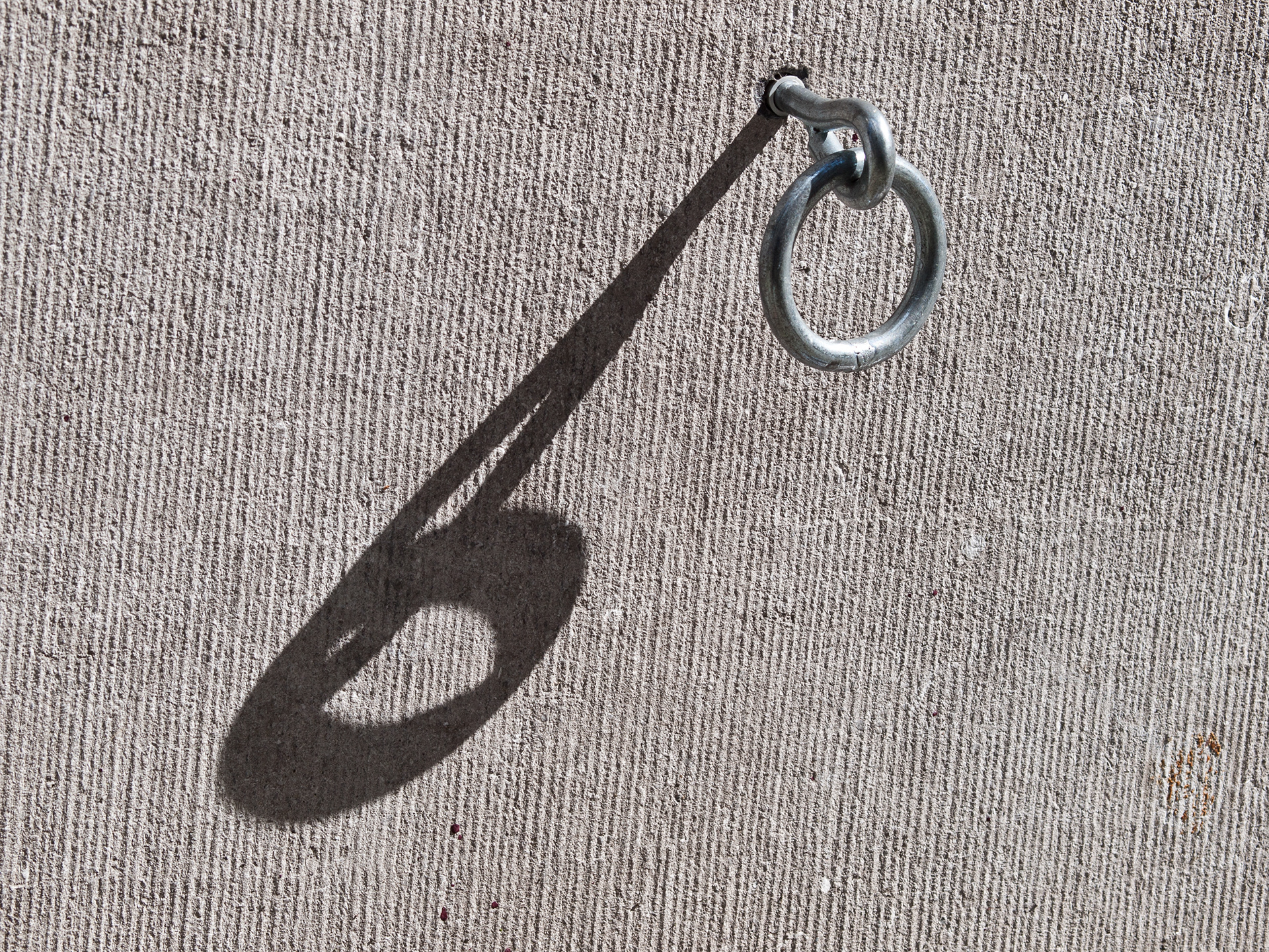 Hangconstructie