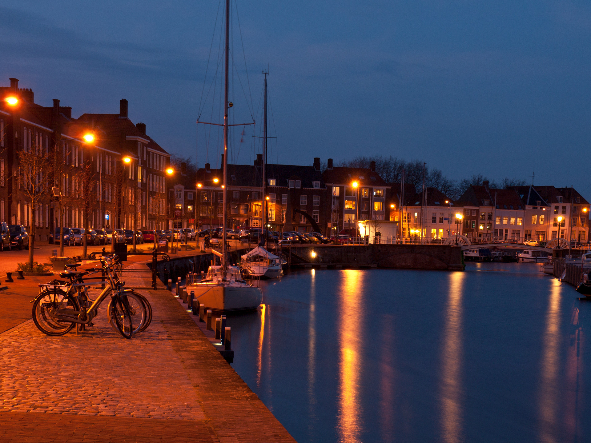 Spijkerbrug Middelburg