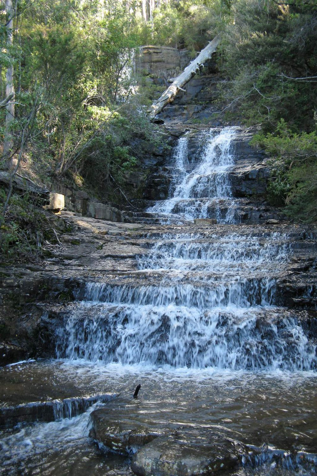 New Town Falls