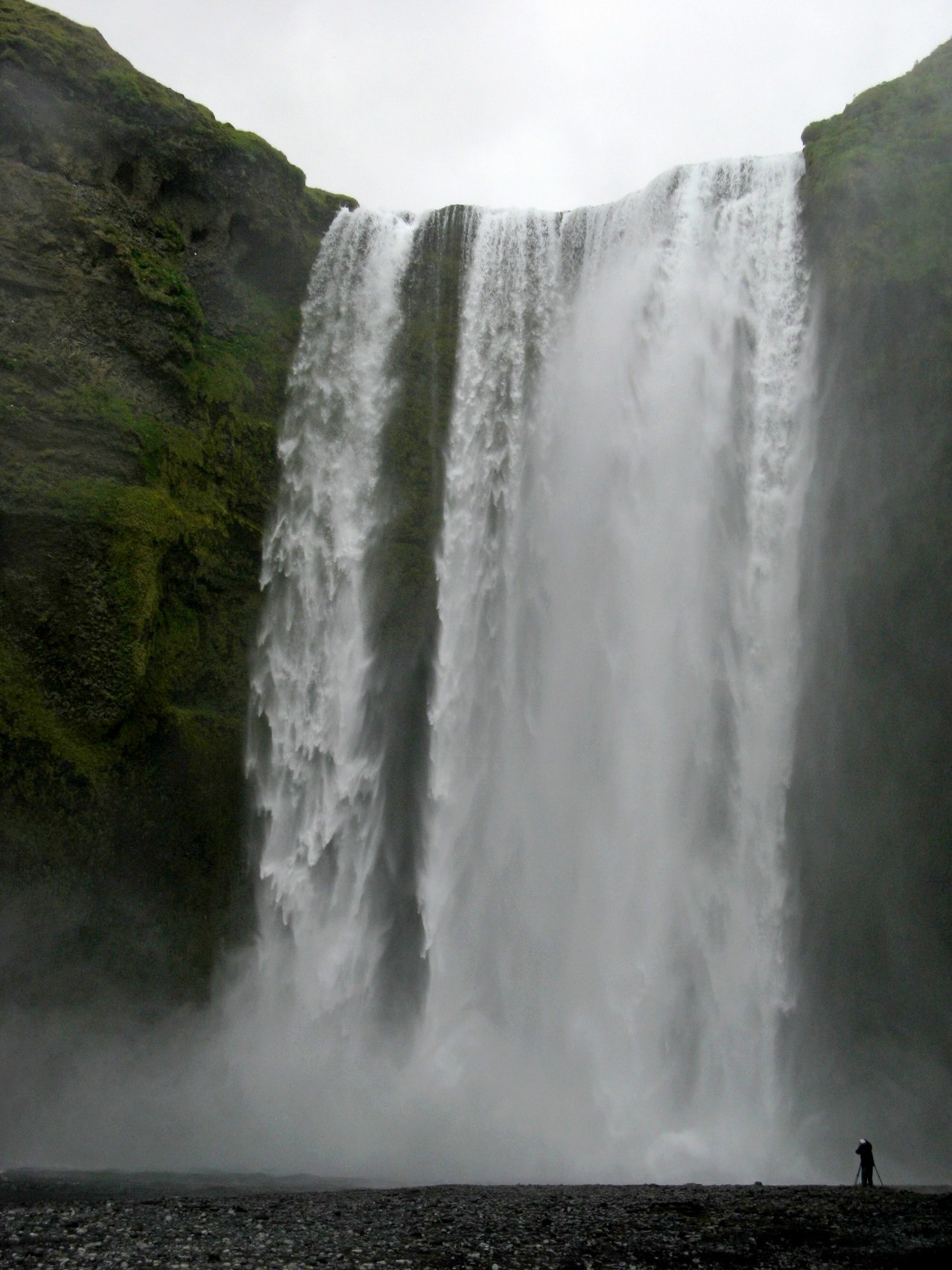 Skogafoss