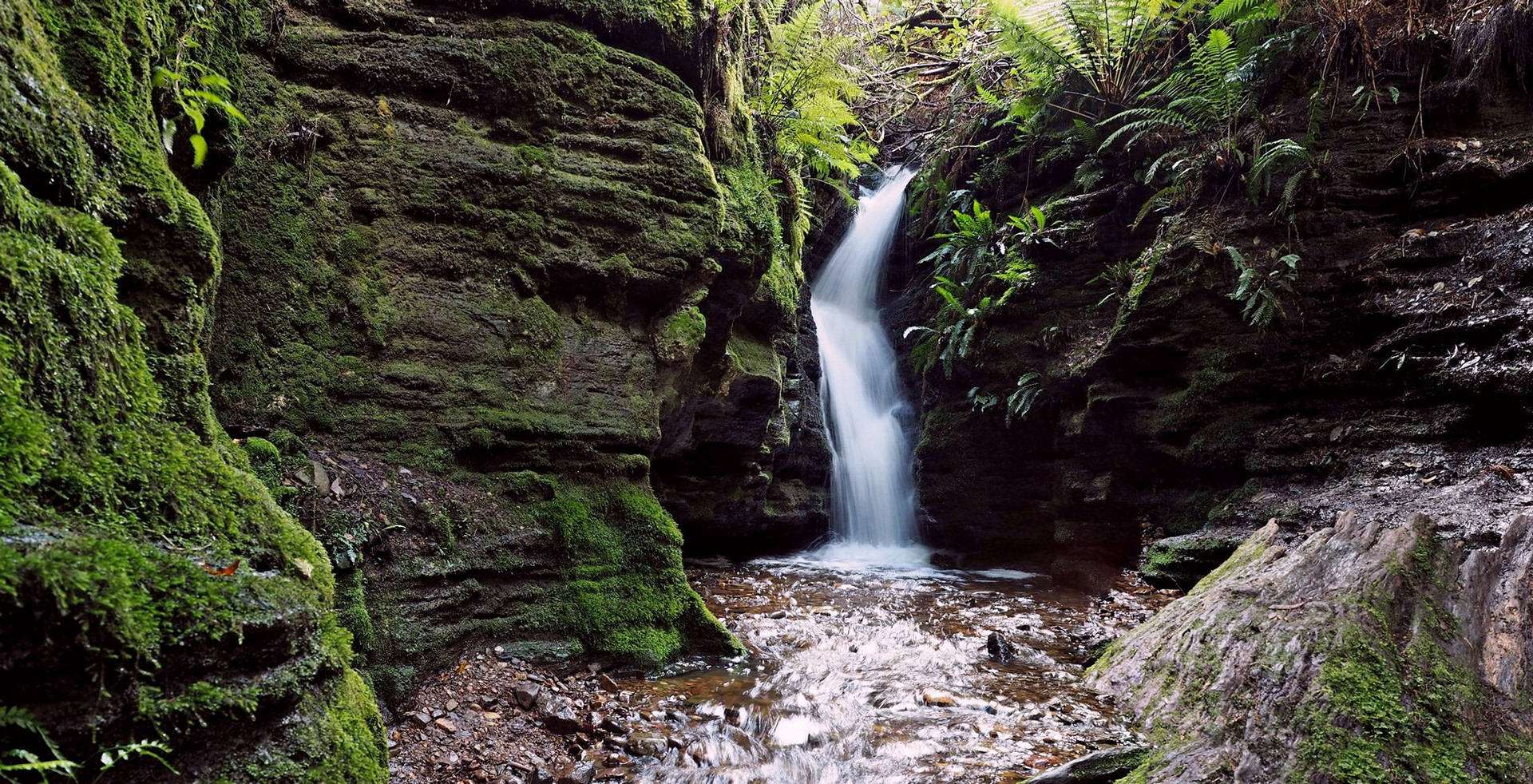 Secret Falls