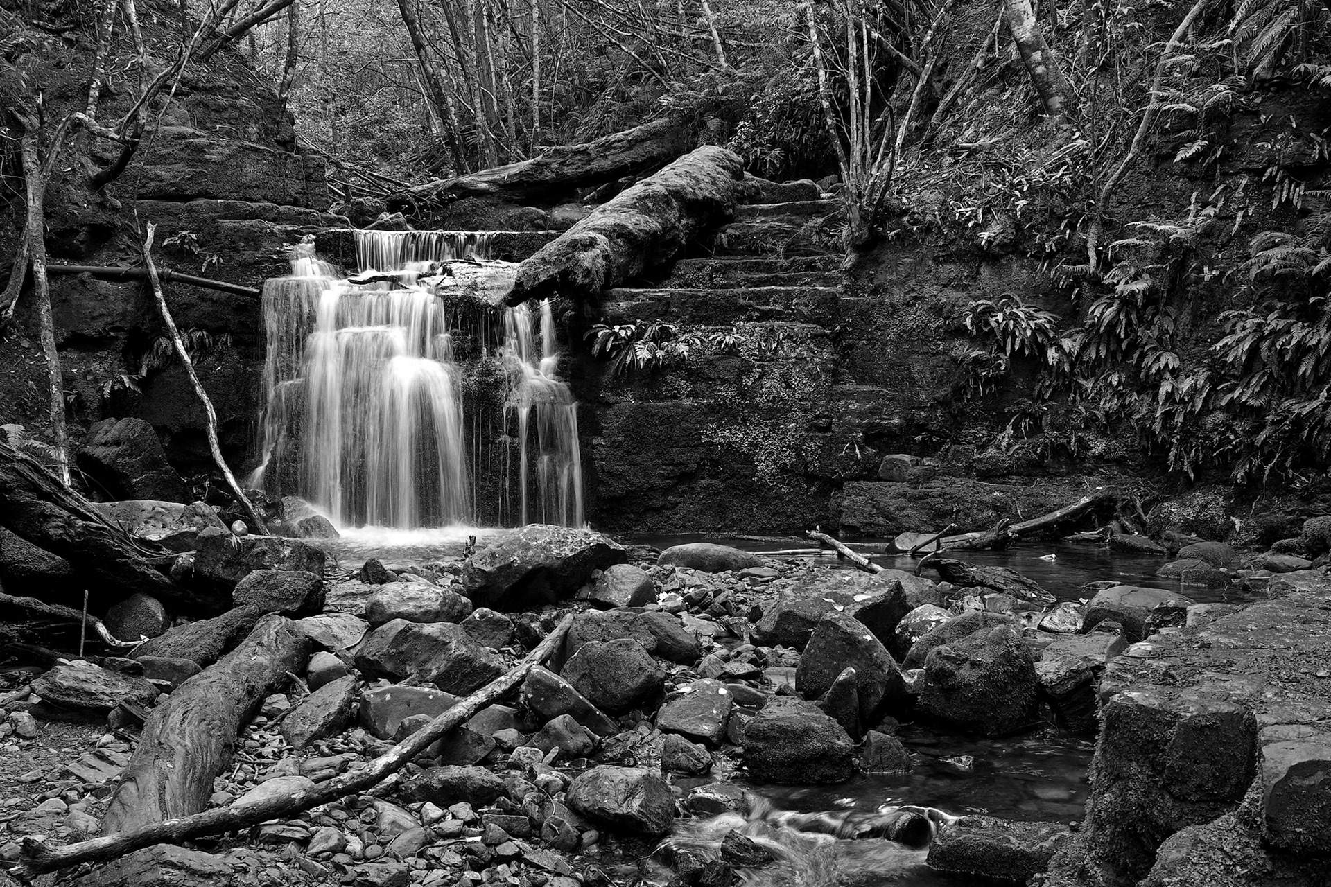 Strickland Falls