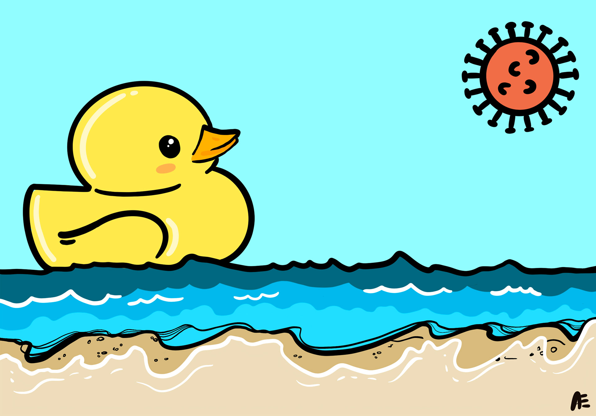 Summertime