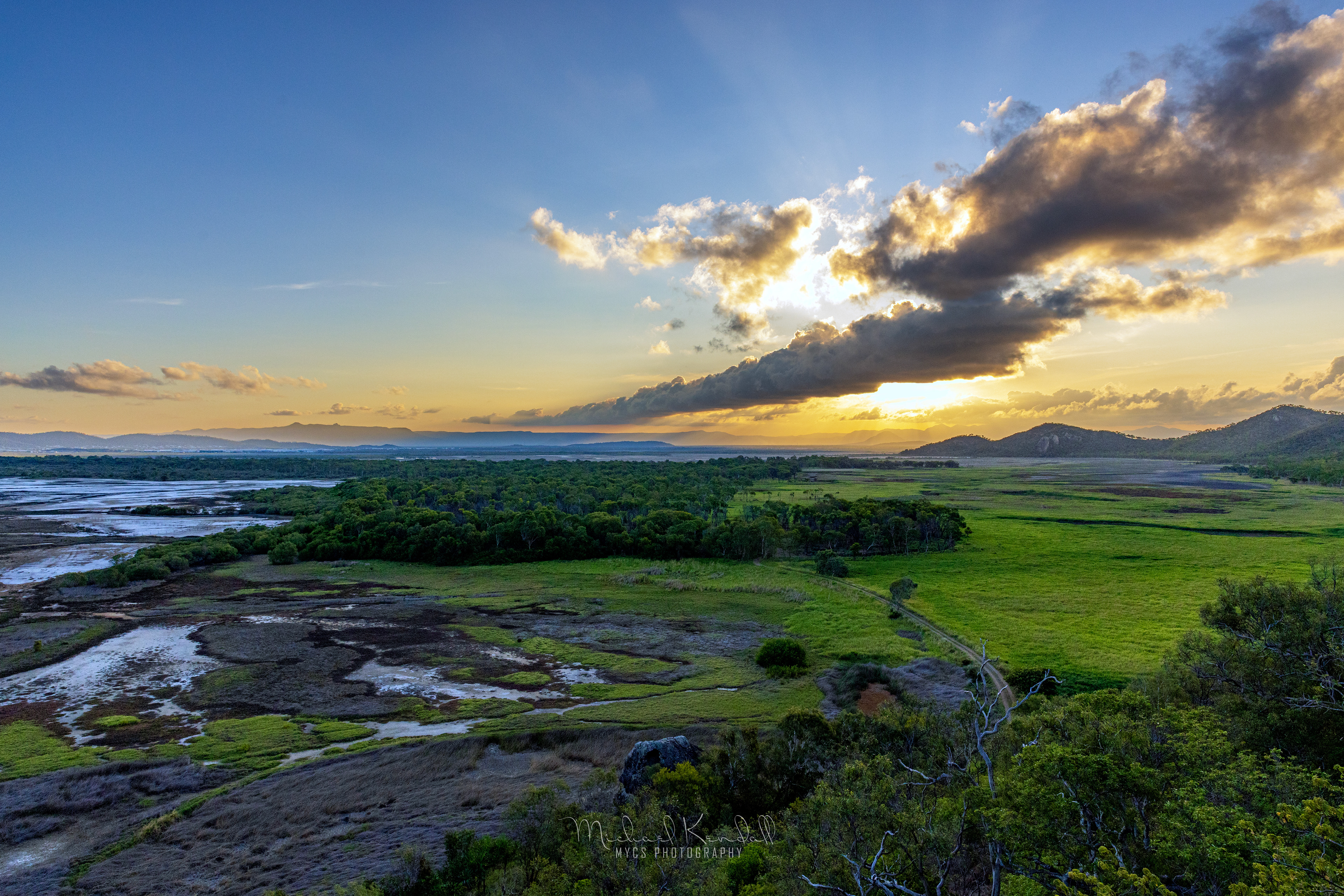 Townsville Mount Marlow Town Common