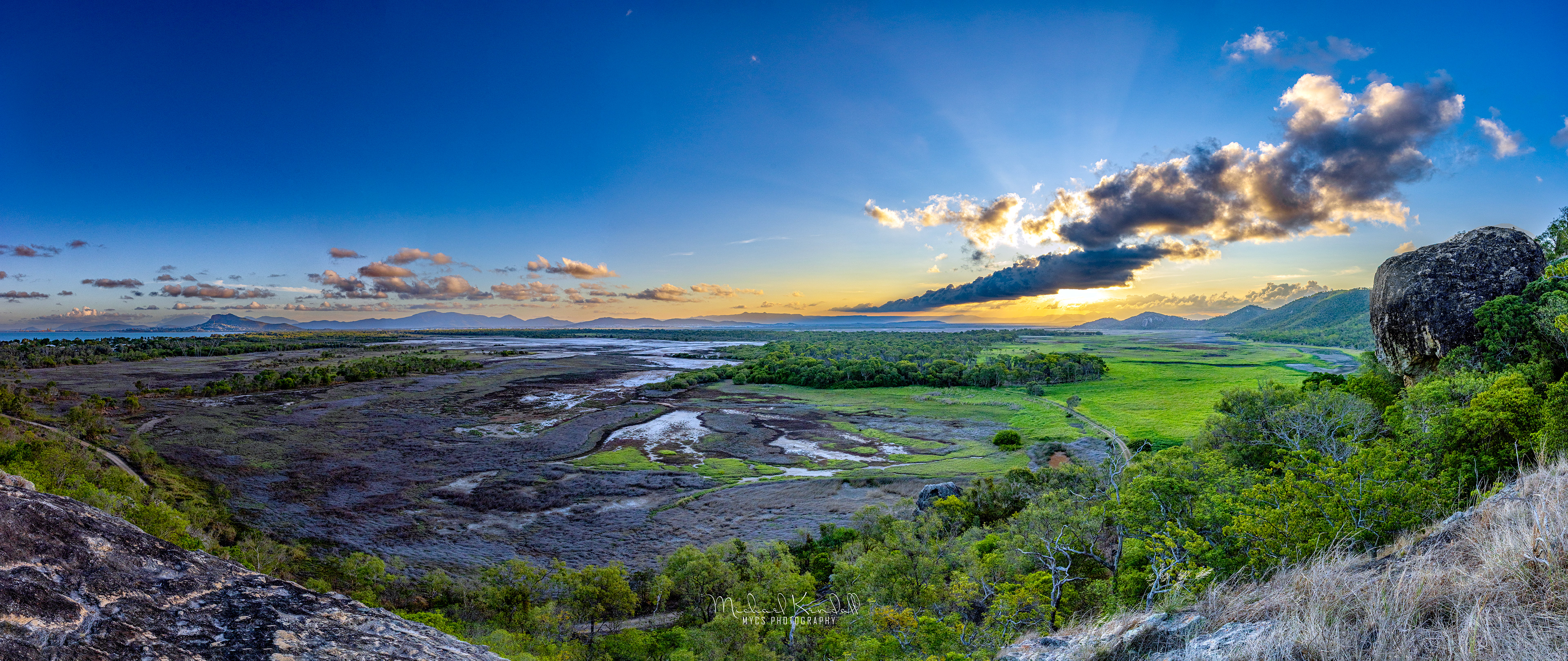Townsville Town Common Mount Marlow