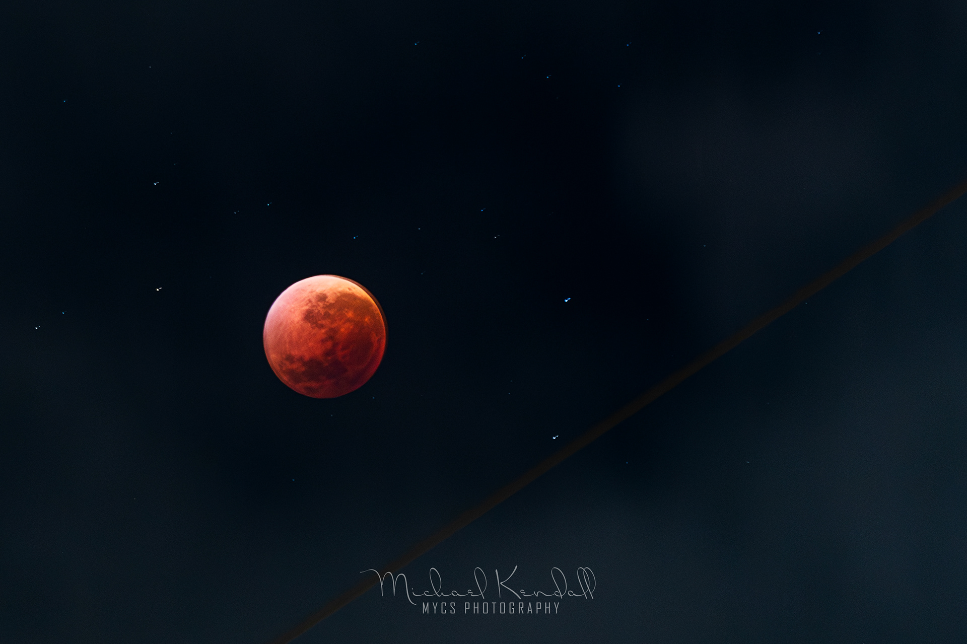 2025 Luna Eclipse Townsville