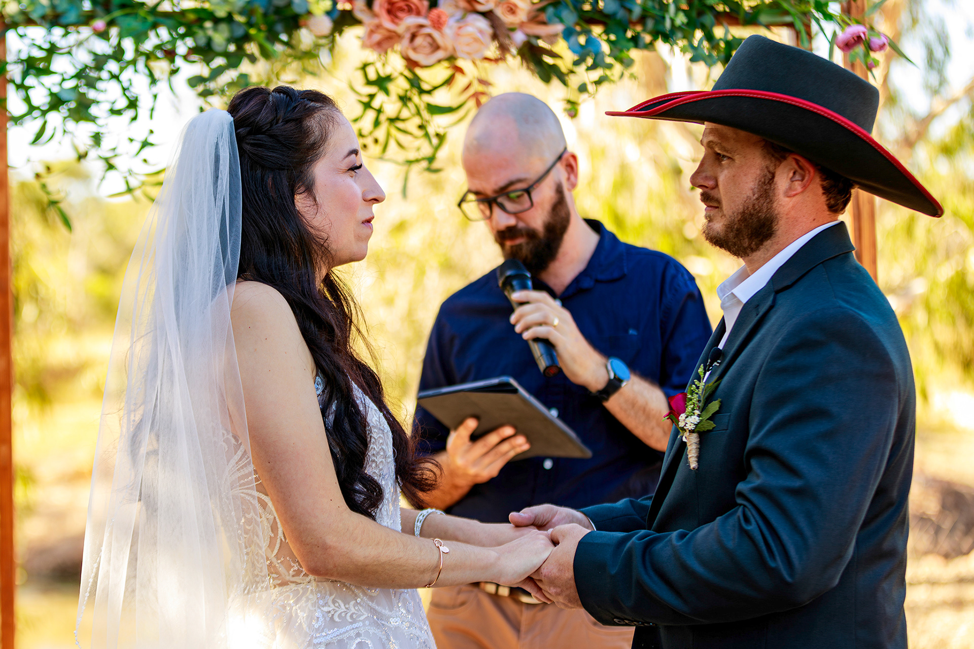 wedding vows