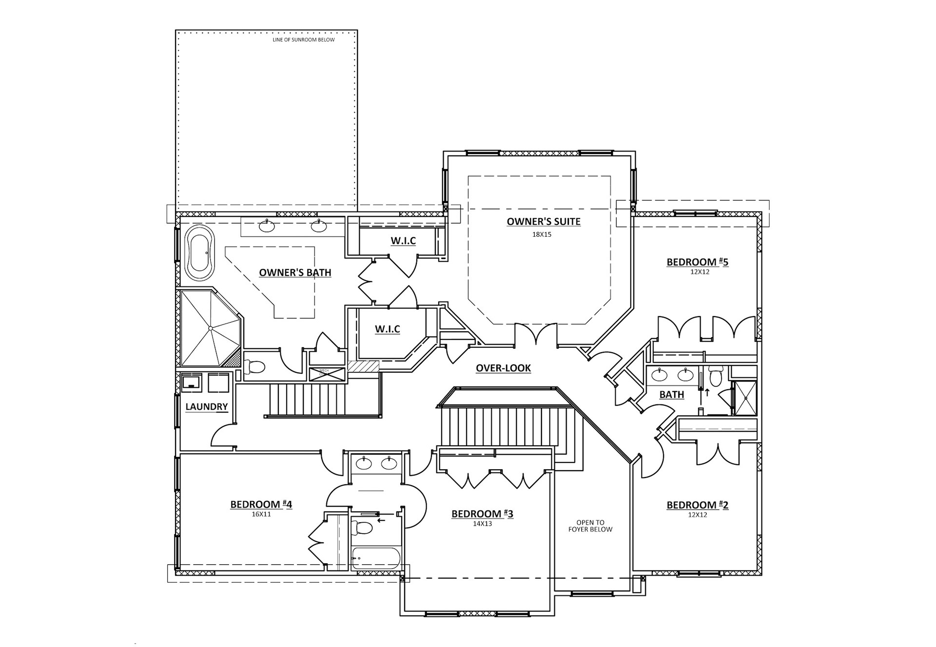 The Square Woods is a Luxury Custom Home Community located in Woodbine, MD. New construction homes built by Maryland Home Builder JMB Homes.