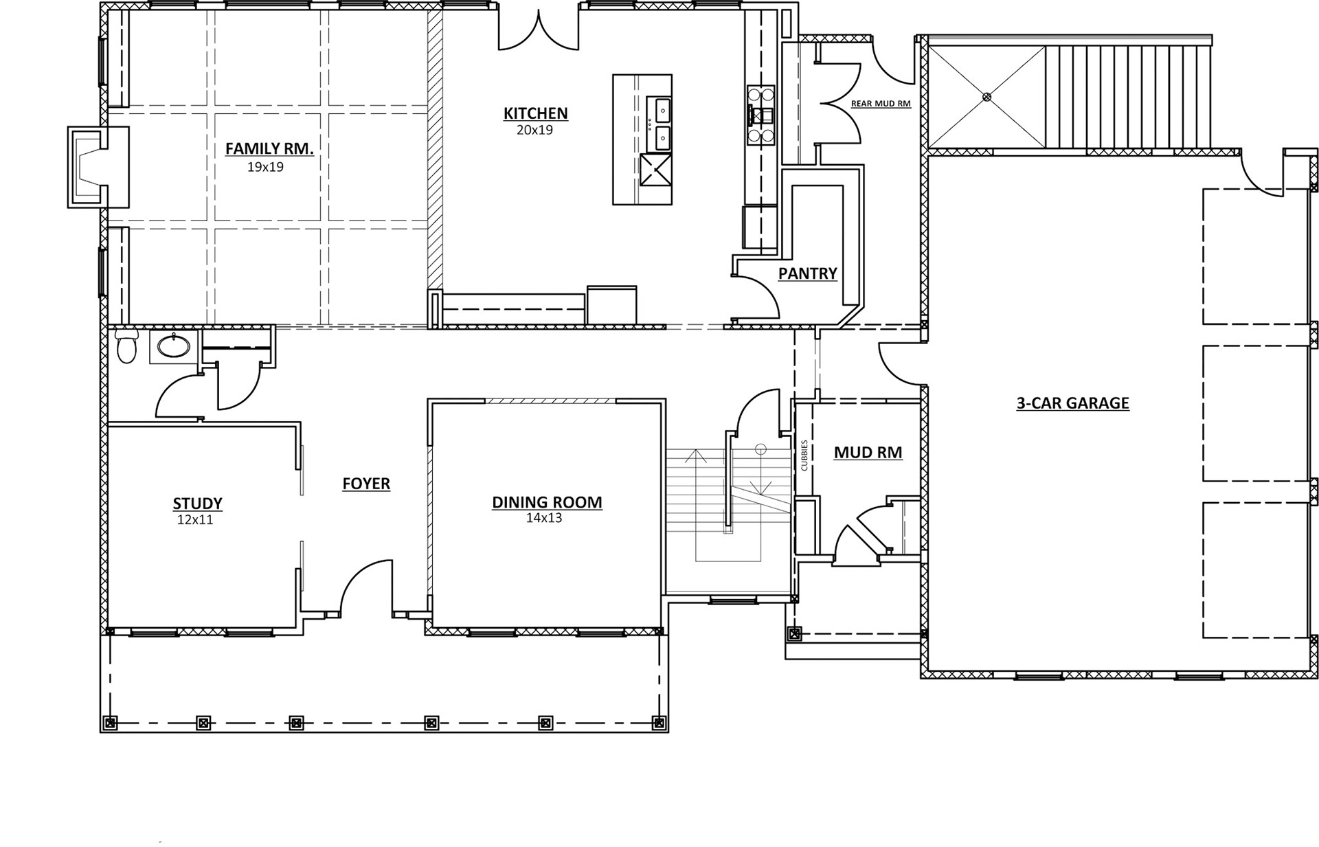 The Square Woods is a Luxury Custom Home Community located in Woodbine, MD. New construction homes built by Maryland Home Builder JMB Homes.