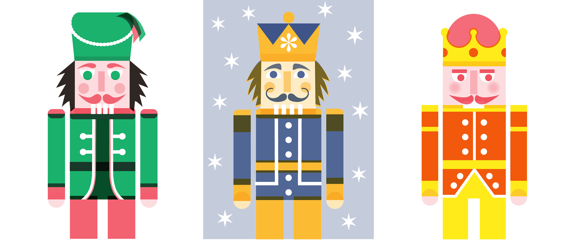 Nussknacker-Illsutration