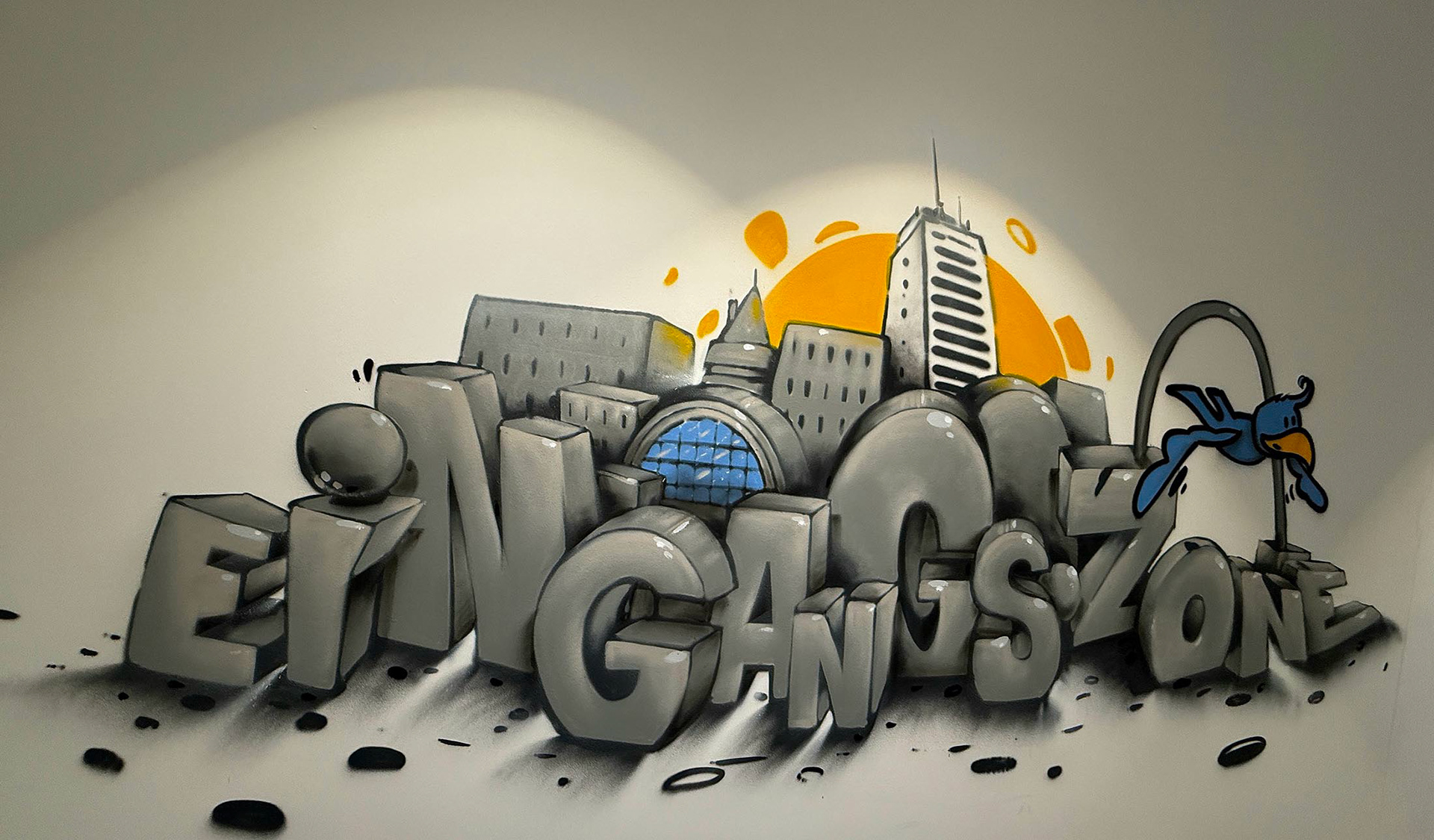 Eingangsbereich,Sozialbürgerhaus Ramersdorf – Perlach