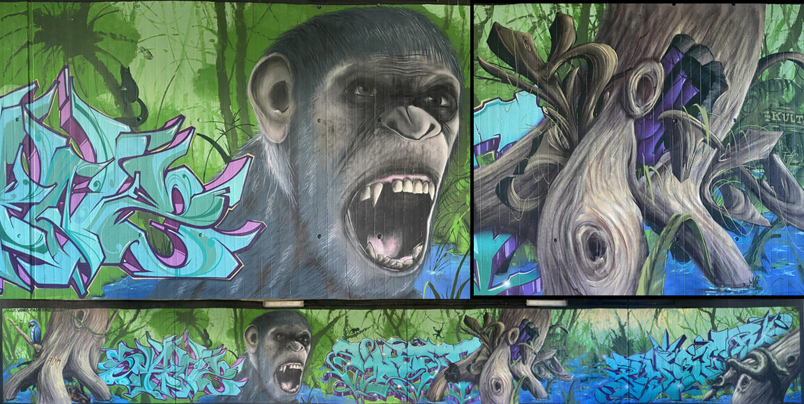Augsburg "Jungle Fever"