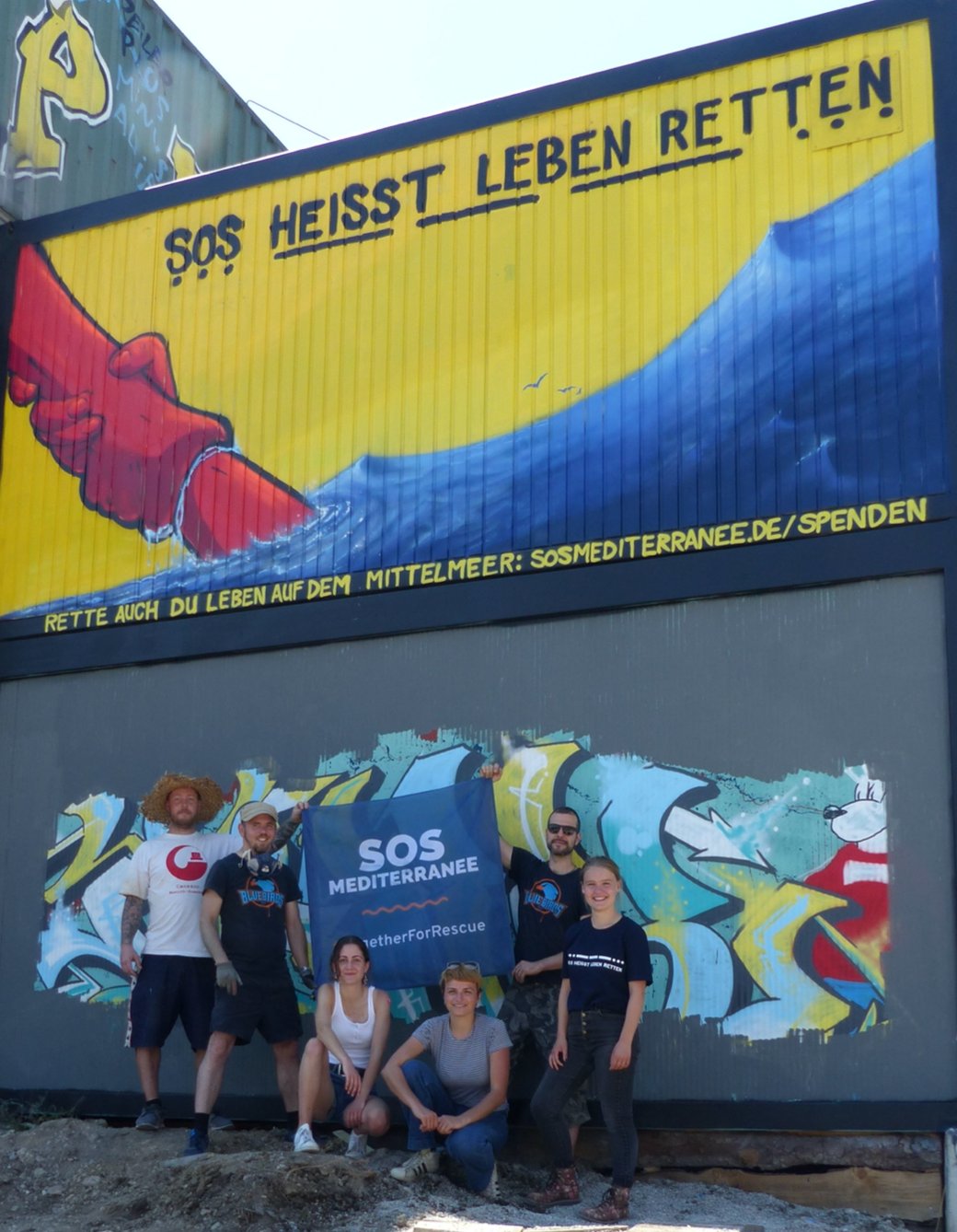 SOS MEDITERRANEE