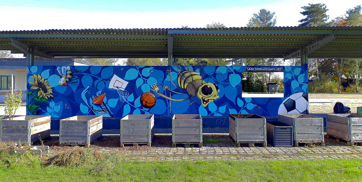 Caritas "Der Blaue Punkt"