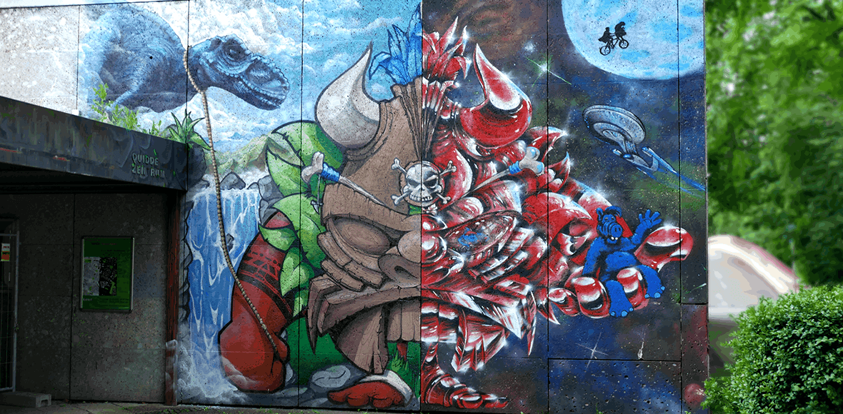 WSB Quiddezentrum "Zoo 83"