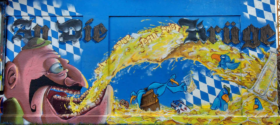 Wiesn Wand 2017