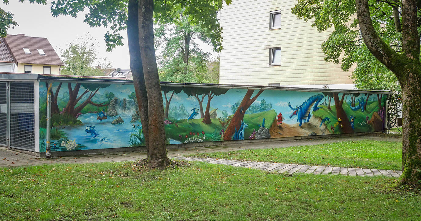 WSB Moosach "Märchenwald"