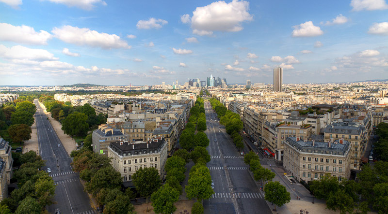 Urban Cityscapes