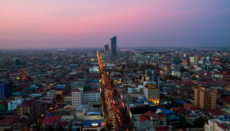 Urban Cityscapes