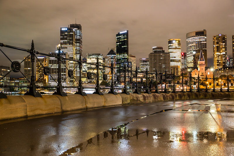Urban Cityscapes