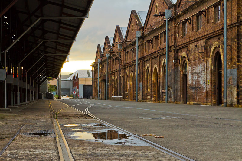 Urban Cityscapes