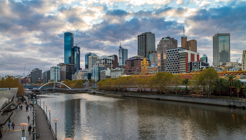 Urban Cityscapes