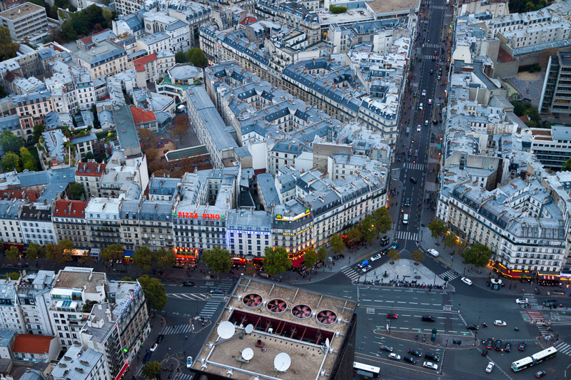 Urban Cityscapes
