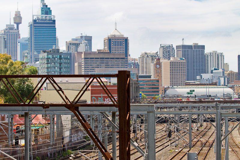 Urban Cityscapes