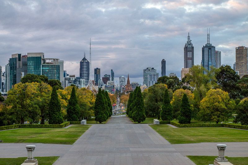 Urban Cityscapes