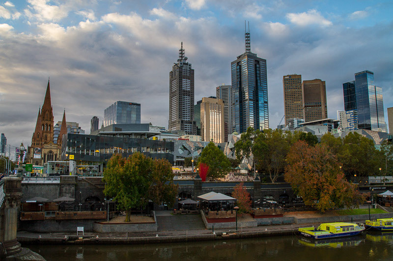 Urban Cityscapes