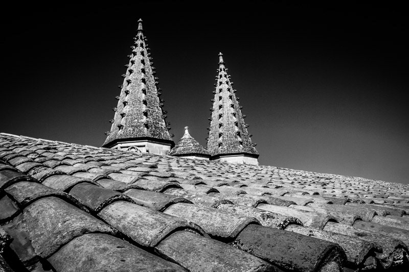 Black & White