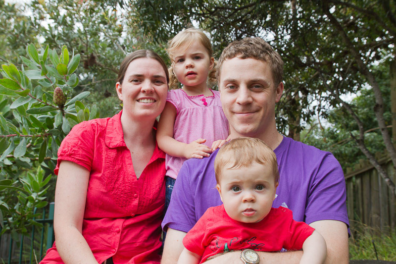 Family Portraits