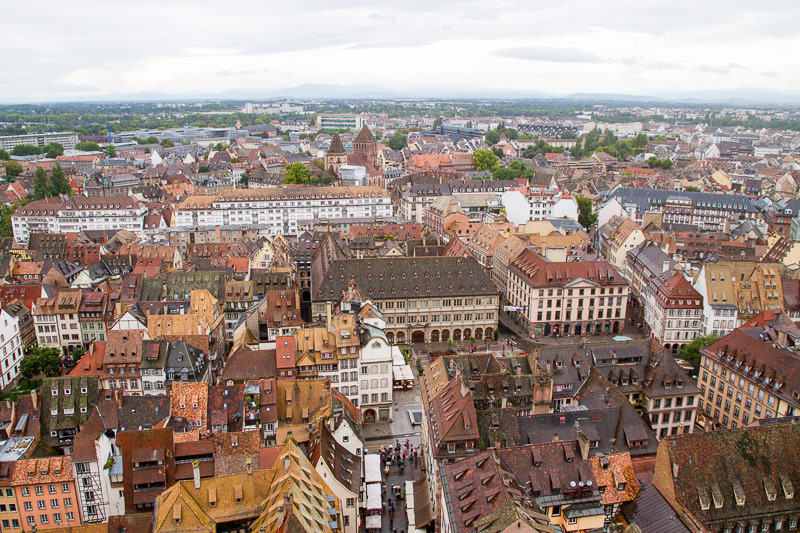 Urban Cityscapes