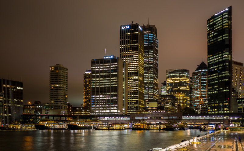 Urban Cityscapes