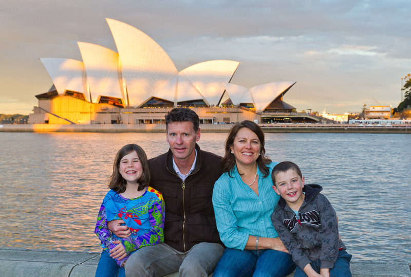 Family Portraits