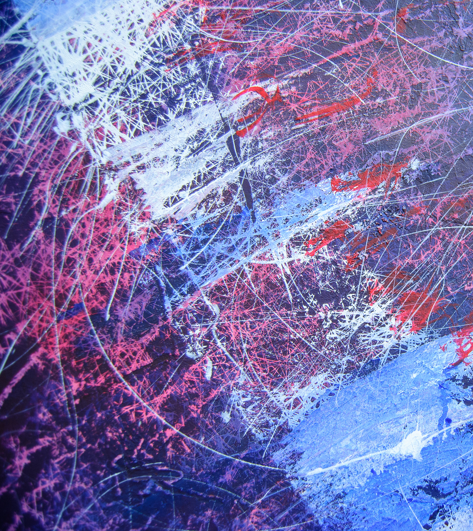 Detail close up