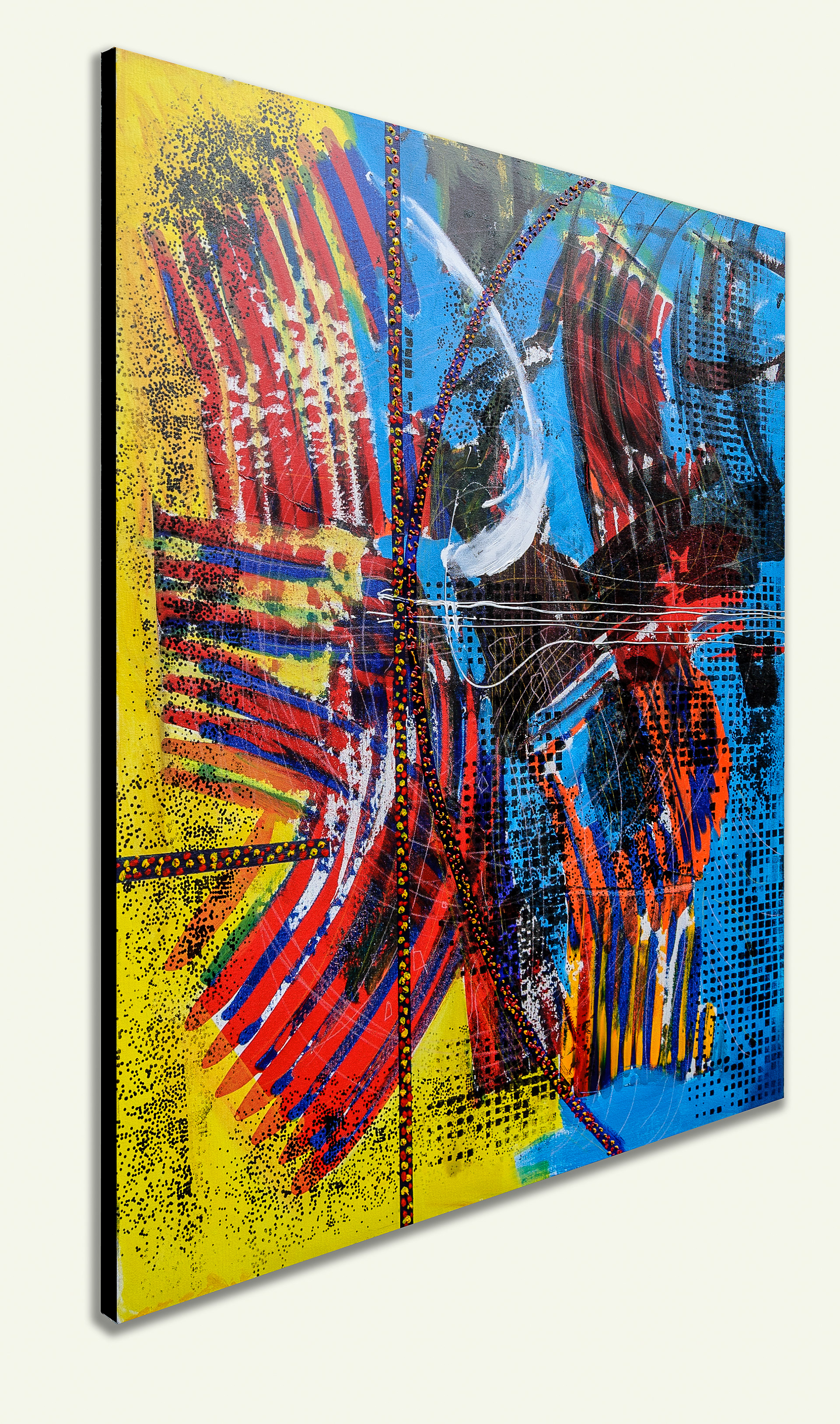 Flux sideview
