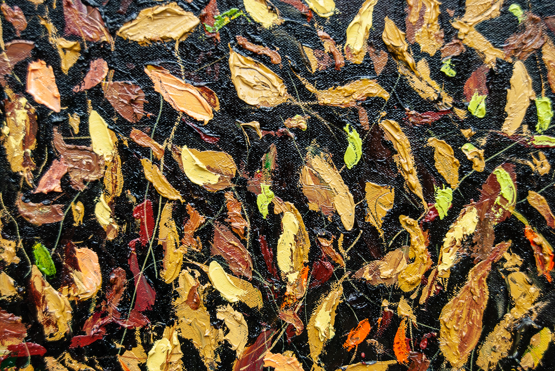 Garden detail