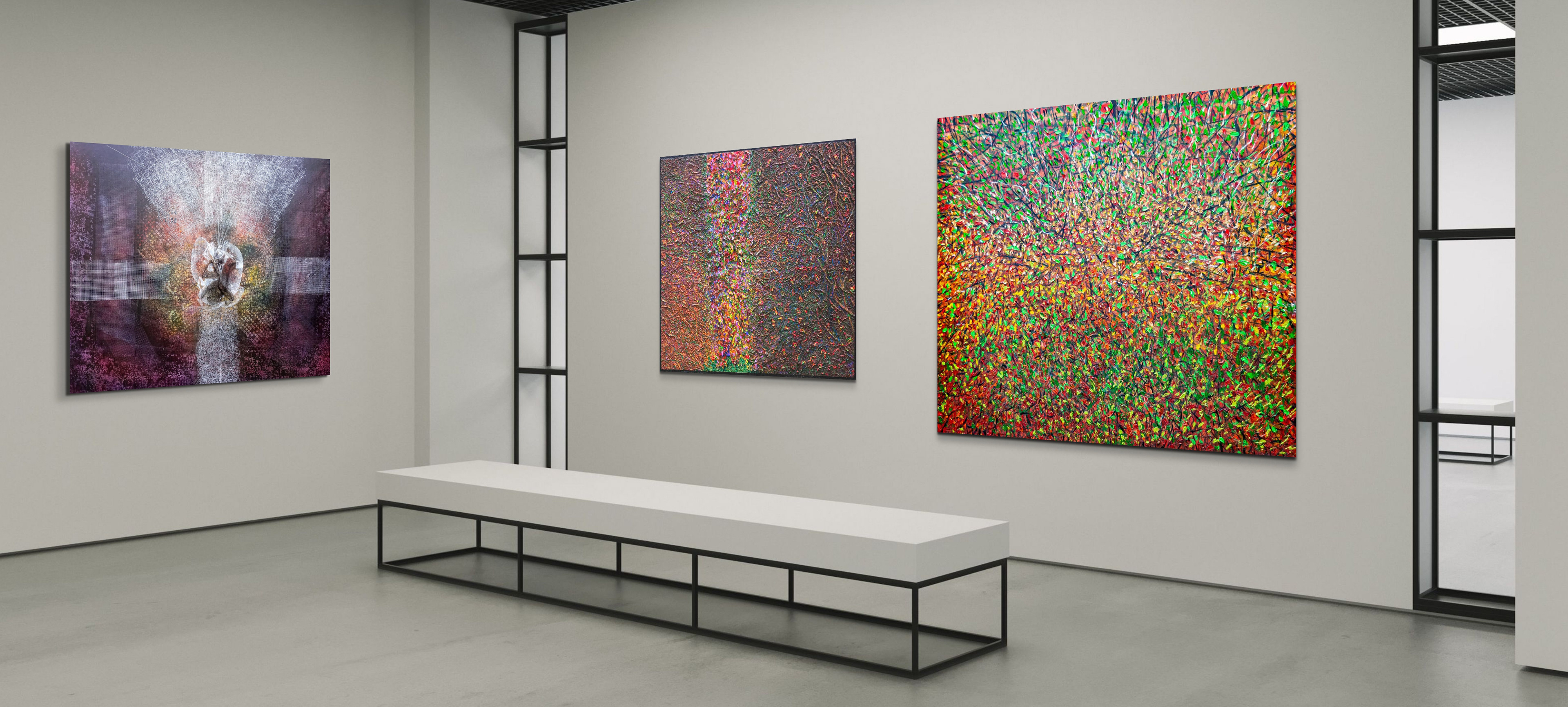 Gallery view