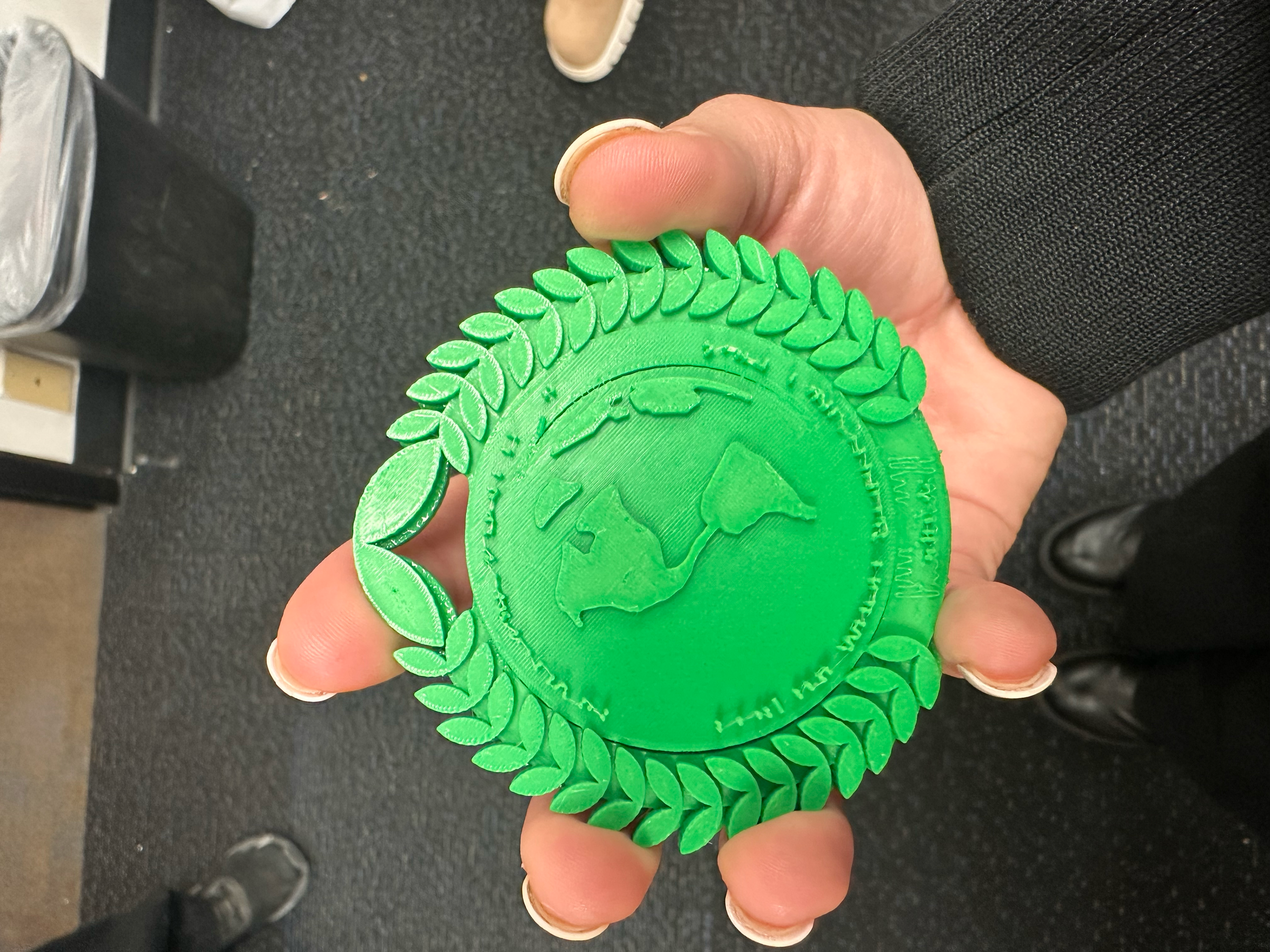 3d Printing Final Result