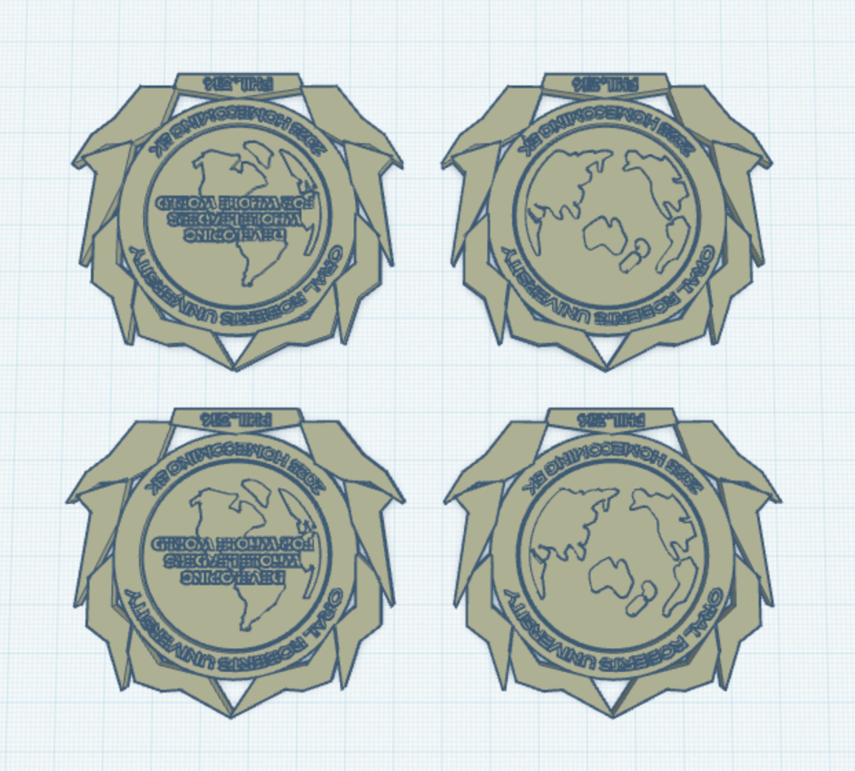 Tinkercad Design