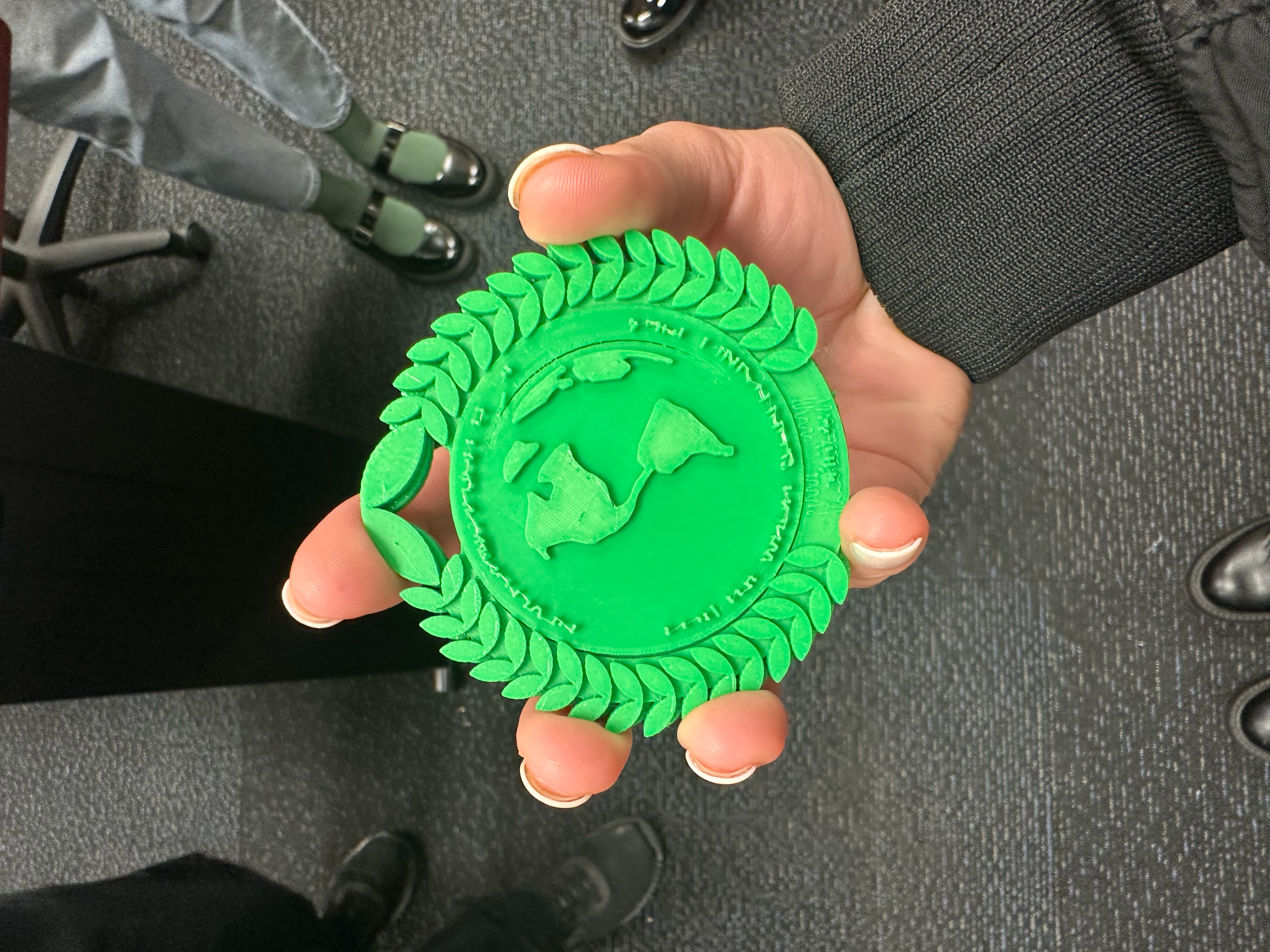3d Printing Final Result