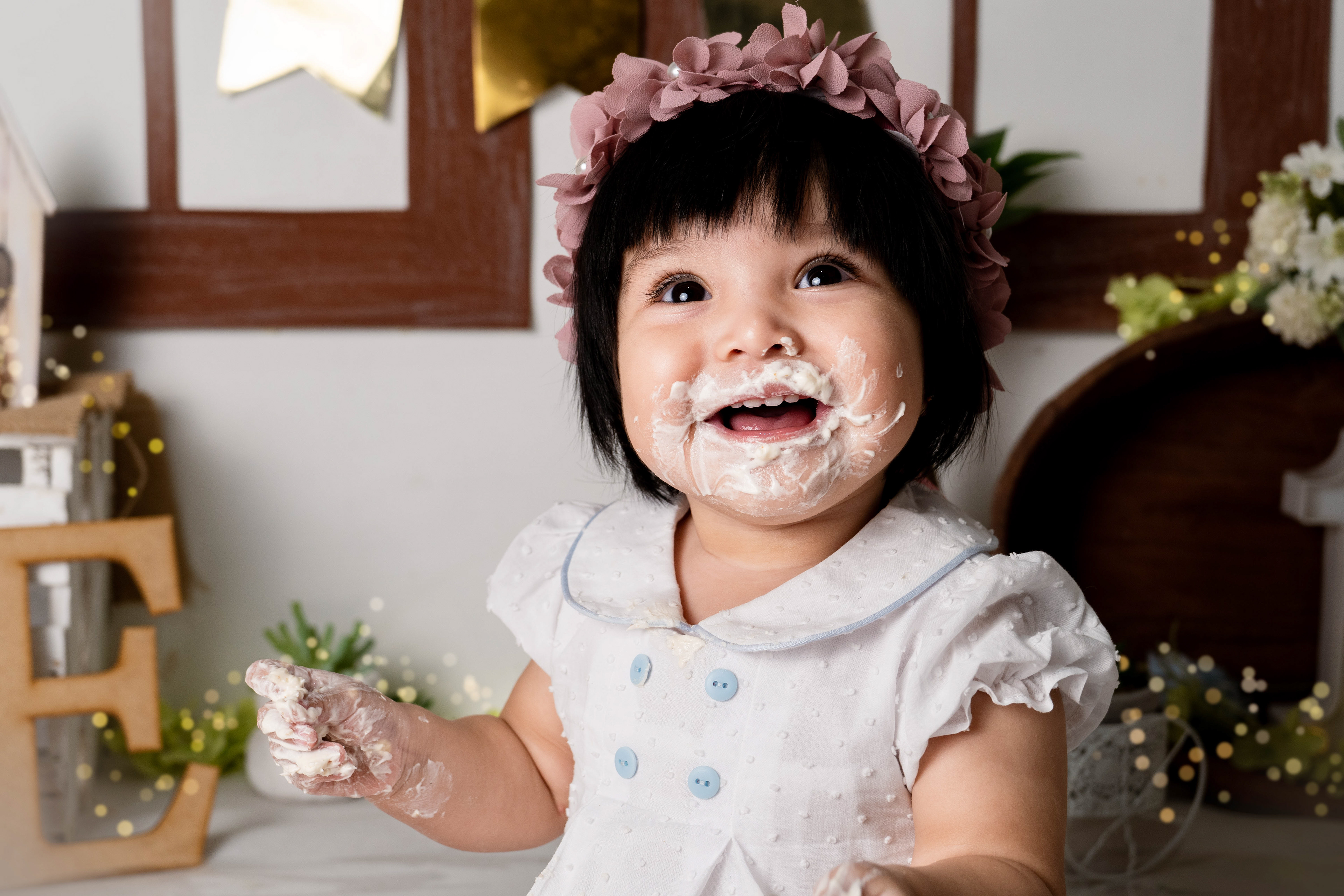 Sesión Cake Smash