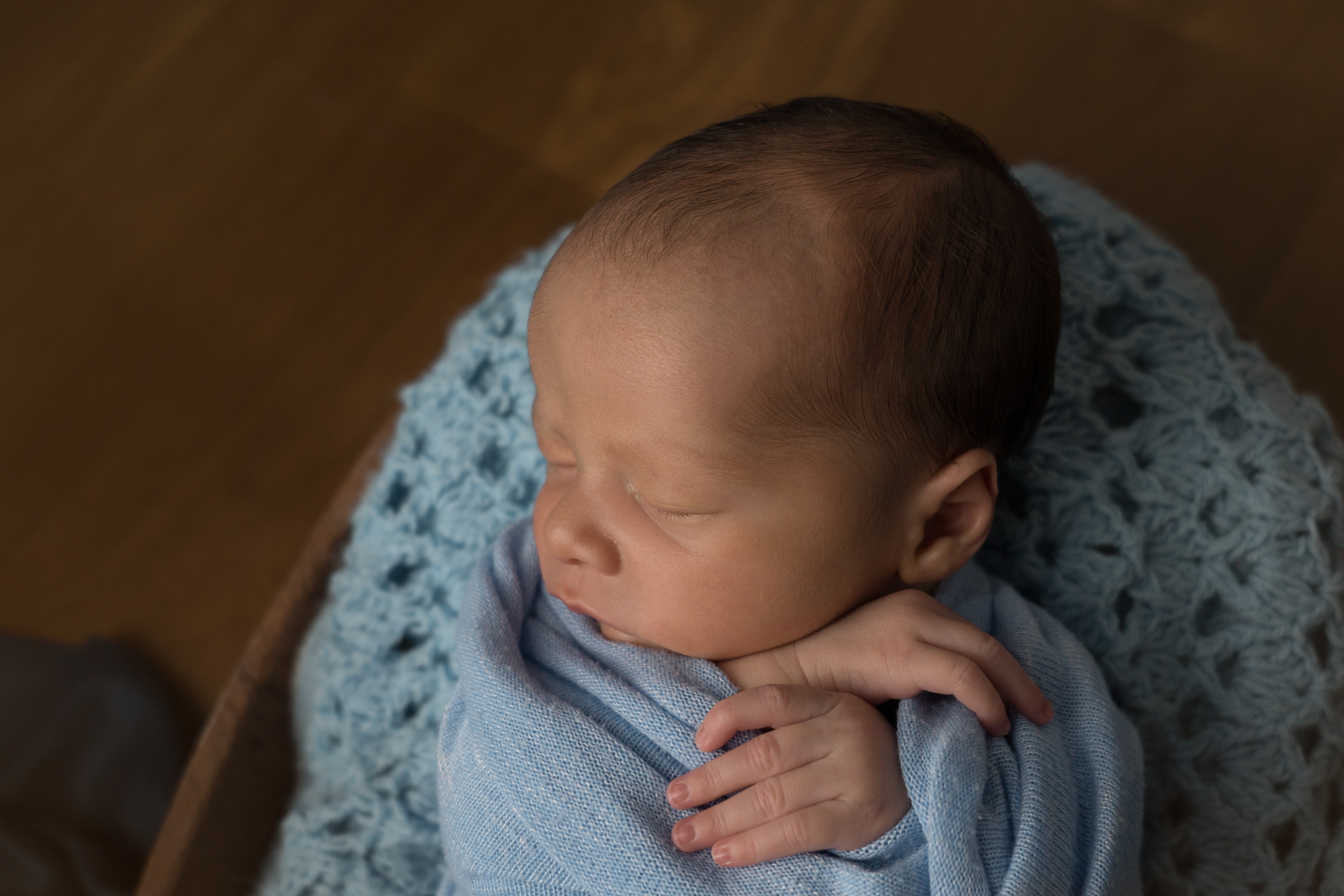 Sesión Newborn